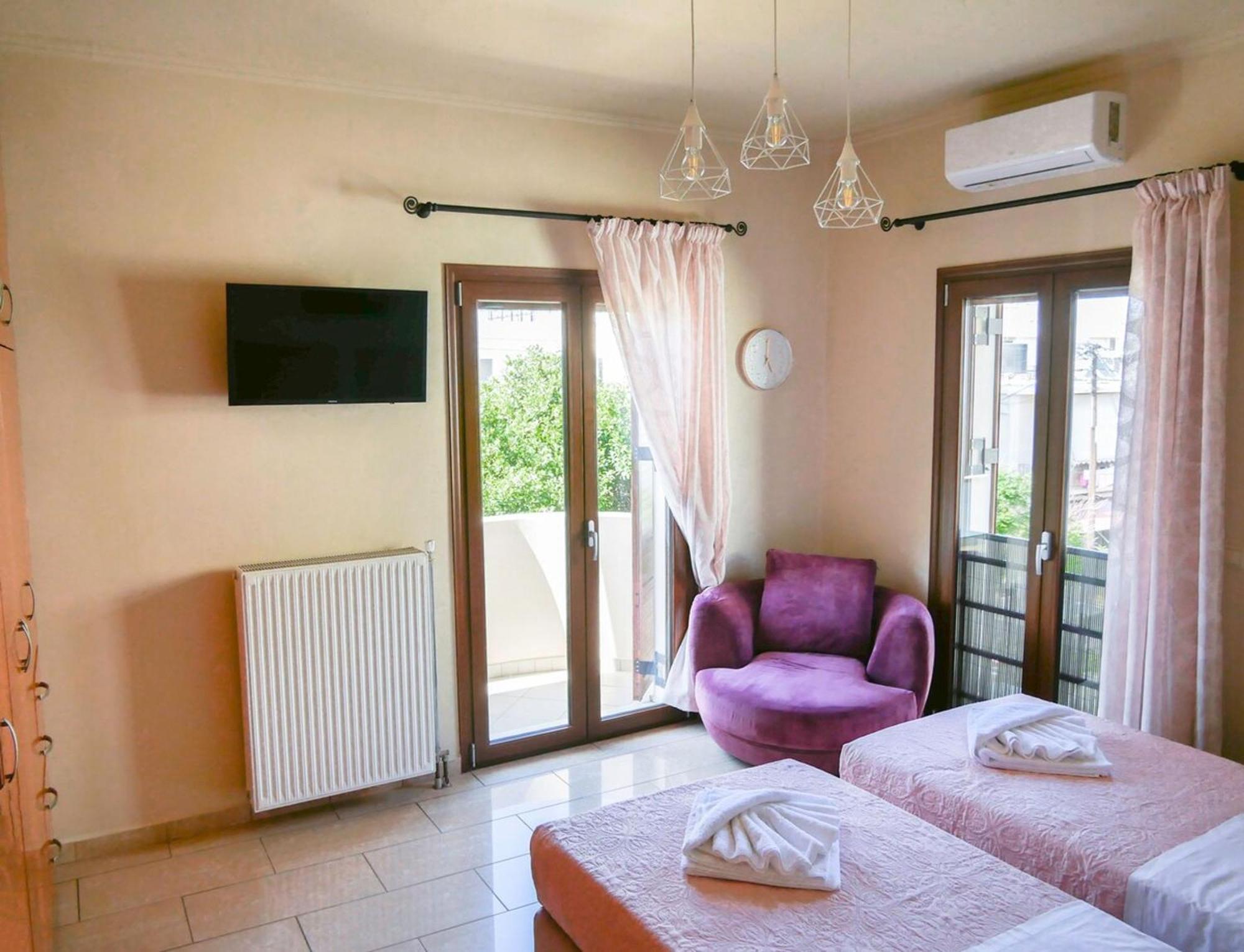 Giovanni City House Near Chania City Center Kültér fotó