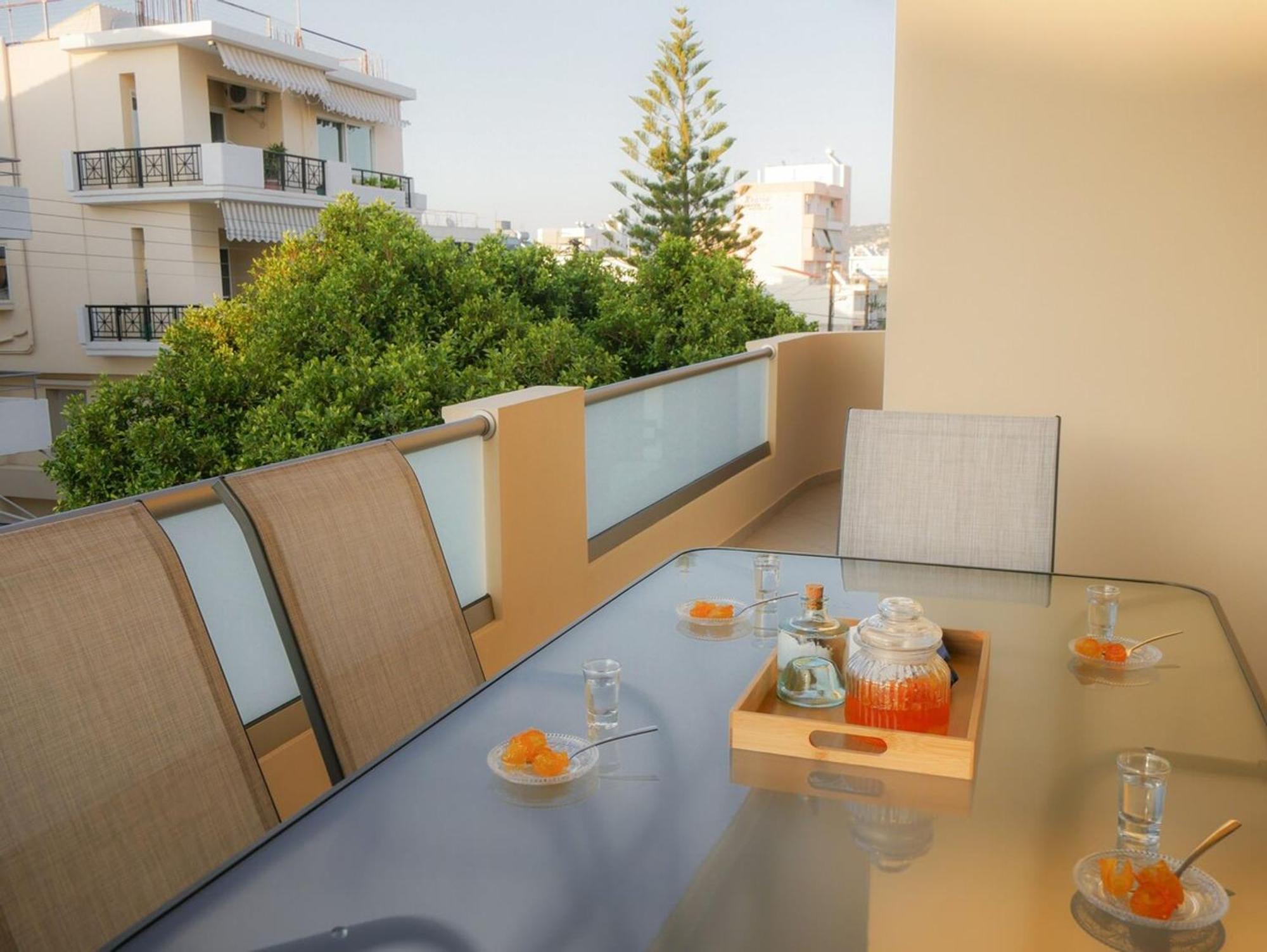 Giovanni City House Near Chania City Center Kültér fotó