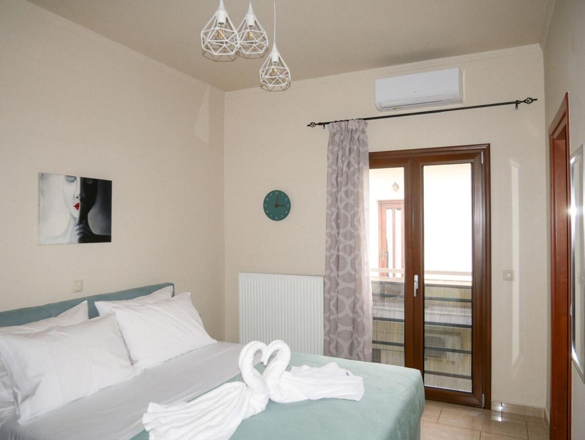 Giovanni City House Near Chania City Center Kültér fotó