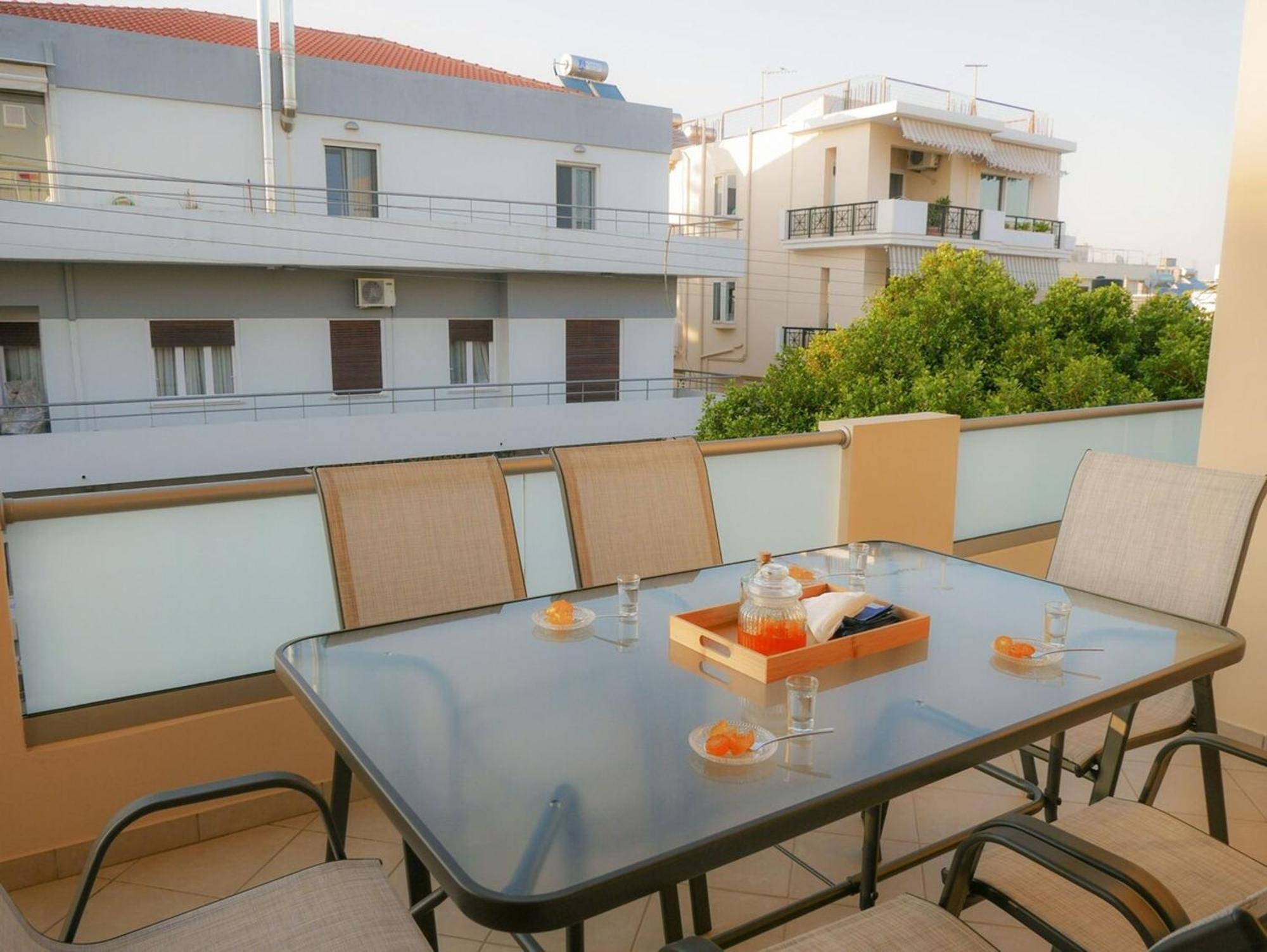 Giovanni City House Near Chania City Center Kültér fotó