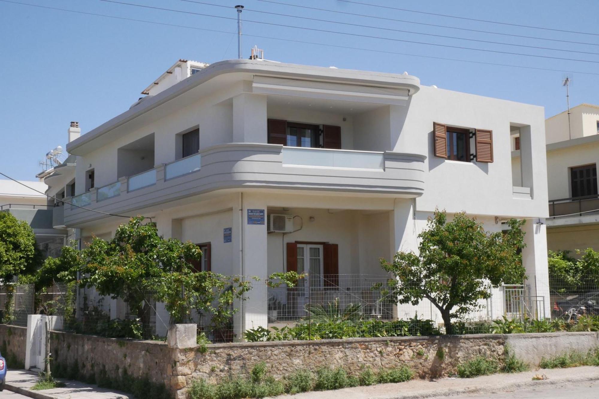Giovanni City House Near Chania City Center Kültér fotó