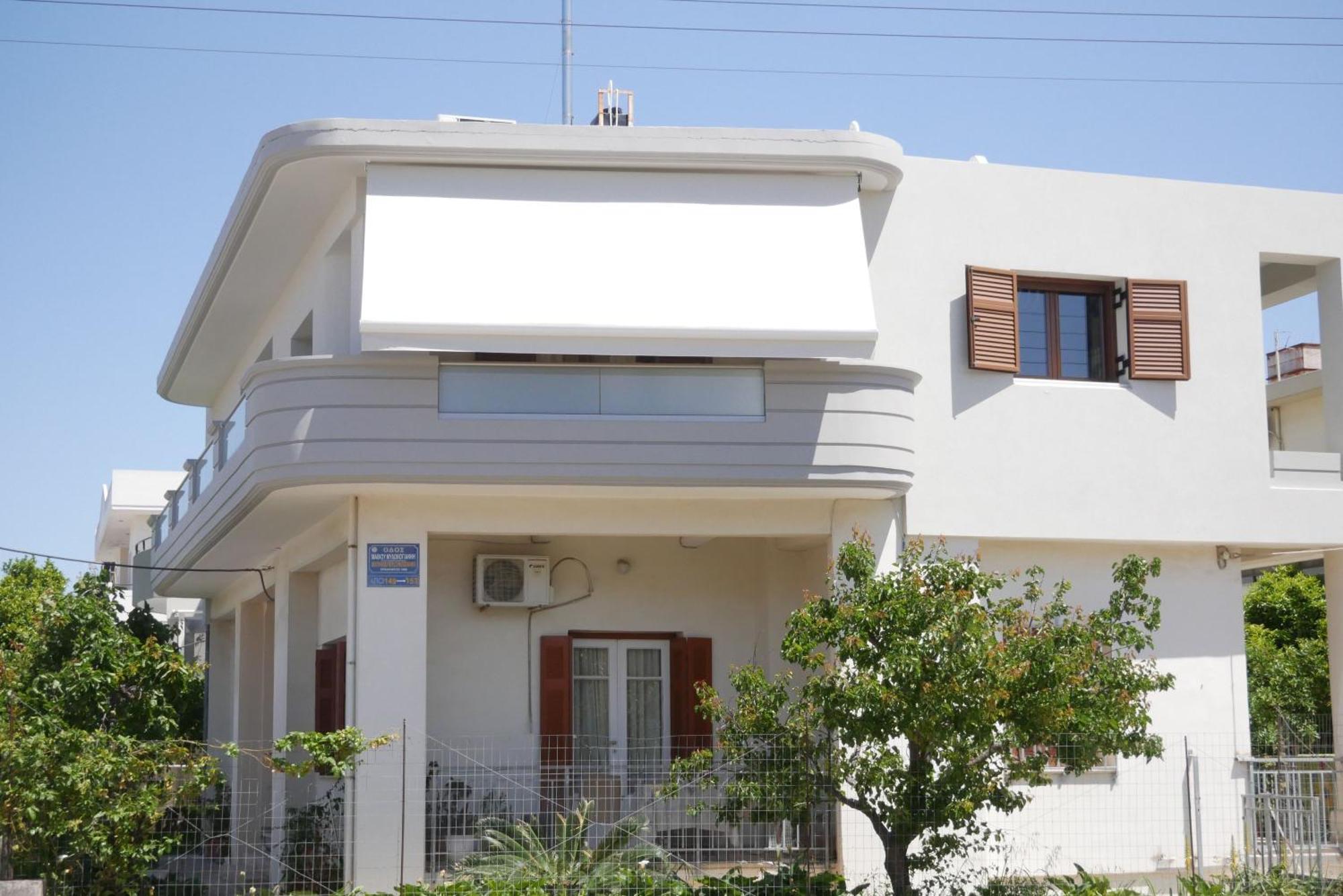 Giovanni City House Near Chania City Center Kültér fotó